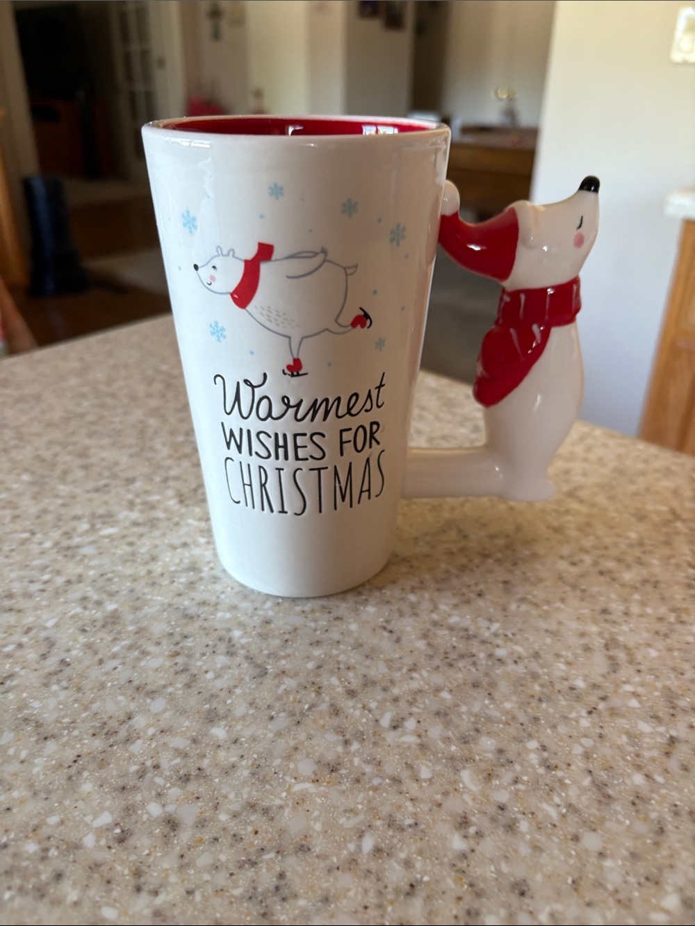 Cute Christmas Cup